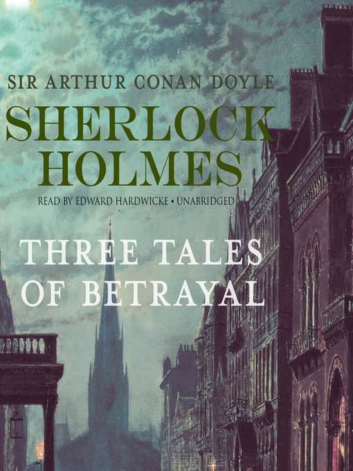 Title details for Sherlock Holmes by Sir Arthur Conan Doyle - Wait list